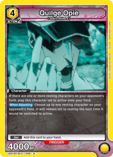 UE01BT/BLC-1-006 Quilge Opie