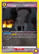 UE01BT/BLC-1-011 Bazz-B