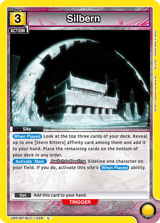 UE01BT/BLC-1-028 Silbern