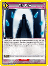 UE01BT/BLC-1-031 The Fear