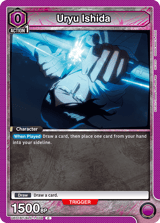 UE01BT/BLC-1-034 Uryu Ishida