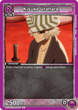 UE01BT/BLC-1-037 Kisuke Urahara