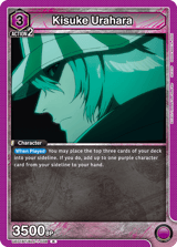 UE01BT/BLC-1-038 Kisuke Urahara
