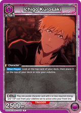 UE01BT/BLC-1-040 Ichigo Kurosaki