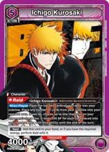 UE01BT/BLC-1-041 Ichigo Kurosaki