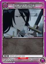 UE01BT/BLC-1-048 Byakuya Kuchiki
