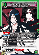 UE01BT/BLC-1-070 Yachiru Unohana
