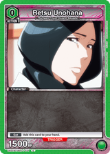 UE01BT/BLC-1-071 Retsu Unohana