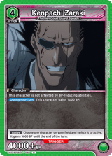 UE01BT/BLC-1-080 Kenpachi Zaraki