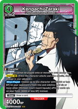UE01BT/BLC-1-081 Kenpachi Zaraki