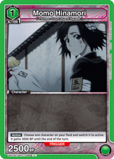 UE01BT/BLC-1-086 Momo Hinamori