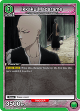 UE01BT/BLC-1-088 Ikkaku Madarame