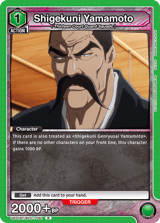 UE01BT/BLC-1-091 Shigekuni Yamamoto