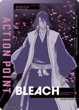 UE01BT/BLC-1-AP02 Action Point Card(BLEACH: Thousand-Year Blood War)