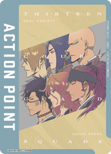 UE01BT/BLC-1-AP06 Action Point Card(BLEACH: Thousand-Year Blood War)