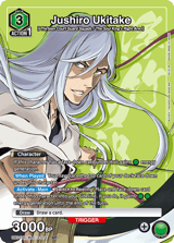 UE01NC/BLC-3-011 Jushiro Ukitake