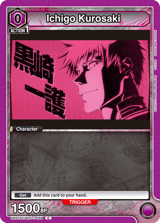 UE01ST/BLC-1-039 Ichigo Kurosaki