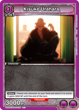 UE01ST/BLC-1-102 Kisuke Urahara