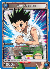 UE02BT/HTR-1-007 Gon Freecss