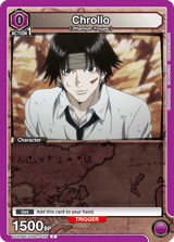 UE02BT/HTR-1-035 Chrollo