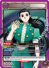 UE02BT/HTR-1-050 Illumi