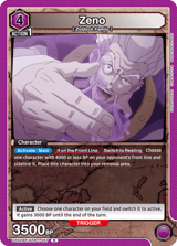 UE02BT/HTR-1-057 Zeno