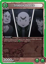UE02BT/HTR-1-068 Shadow Beasts