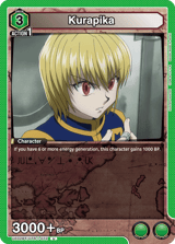 UE02BT/HTR-1-072 Kurapika