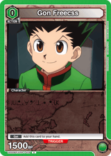 UE02BT/HTR-1-075 Gon Freecss