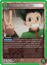 UE02BT/HTR-1-076 Gon Freecss