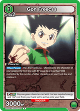 UE02BT/HTR-1-077 Gon Freecss