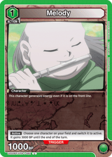 UE02BT/HTR-1-082 Melody