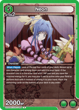 UE02BT/HTR-1-084 Neon