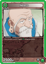 UE02BT/HTR-1-085 Netero