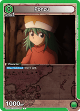 UE02BT/HTR-1-089 Ponzu