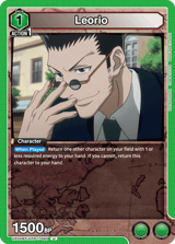 UE02BT/HTR-1-090 Leorio