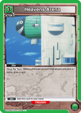 UE02BT/HTR-1-095 Heavens Arena