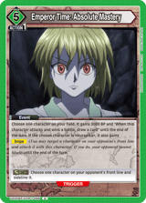 UE02BT/HTR-1-096 Emperor Time: Absolute Mastery