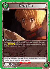 UE02BT/HTR-P-003 Kurapika