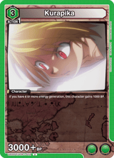 UE02ST/HTR-1-072 Kurapika