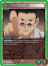 UE02ST/HTR-1-090 Leorio