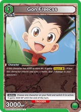 UE02ST/HTR-1-101 Gon Freecss