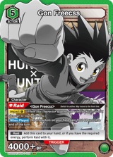 UE02ST/HTR-1-102 Gon Freecss