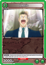 UE02ST/HTR-1-105 Leorio
