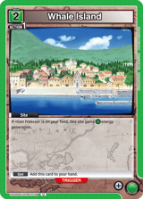 UE02ST/HTR-1-108 Whale Island