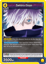 UE03BT/JJK-1-011 Satoru Gojo