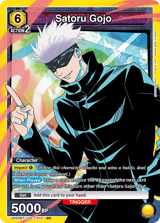 UE03BT/JJK-1-012 Satoru Gojo
