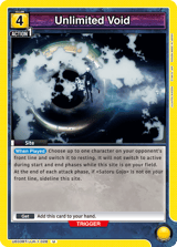 UE03BT/JJK-1-028 Unlimited Void
