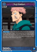 UE03BT/JJK-1-038 Yuji Itadori
