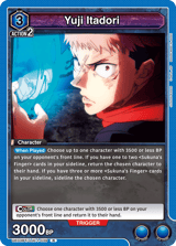 UE03BT/JJK-1-039 Yuji Itadori